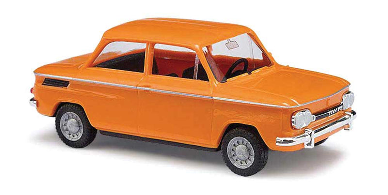 1965 NSU 1000 TT - Assembled -- Orange