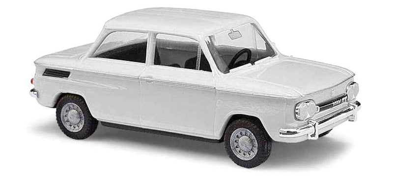 1965 NSU 1000 TT - Assembled -- Gray