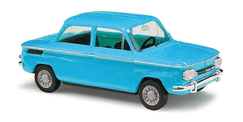 1965 NSU 1000 TT - Assembled -- Turquoise