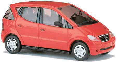 Automobile 1997 Mercedes-Benz A-Klasse Station Wagon Classic - Assembled -- Various Colors