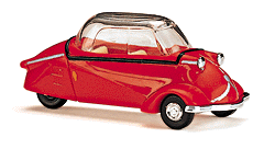 1955 Messerschmitt KR200 3-Wheeled Kabinenroller - Assembled