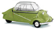 1955 Messerschmitt KR200 3-Wheeled Kabinenroller - Assembled -- Green
