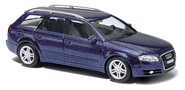 Automobile 2005 Audi A4 Avant Facelift Station Wagon - Assembled -- CMD Collection, Various Metallic Colors