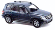 Automobile 2009 Mercedes-Benz GLK-Klasse SUV - Assembled -- Gray