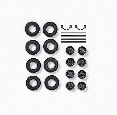 Robur Truck Tire Set