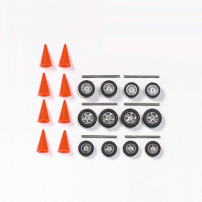 Rennsport Vehicle Accessory Set