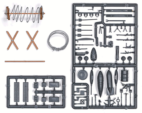 Military Detail Set