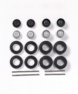 Reifen Fire Vehicle Tire Set