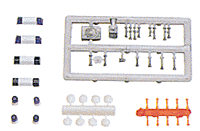 Emergency Accessory Set -- Europe