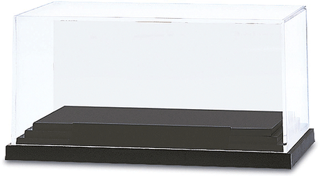 Display Box for Vehicles -- 3-1/2 x 2.1 x 1-3/4"  8.9 x 5.3 x 4.5cm