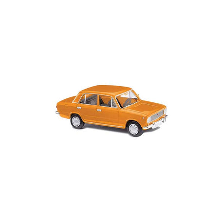 1971 Lada 2101 Shiguli - Assembled -- Orange