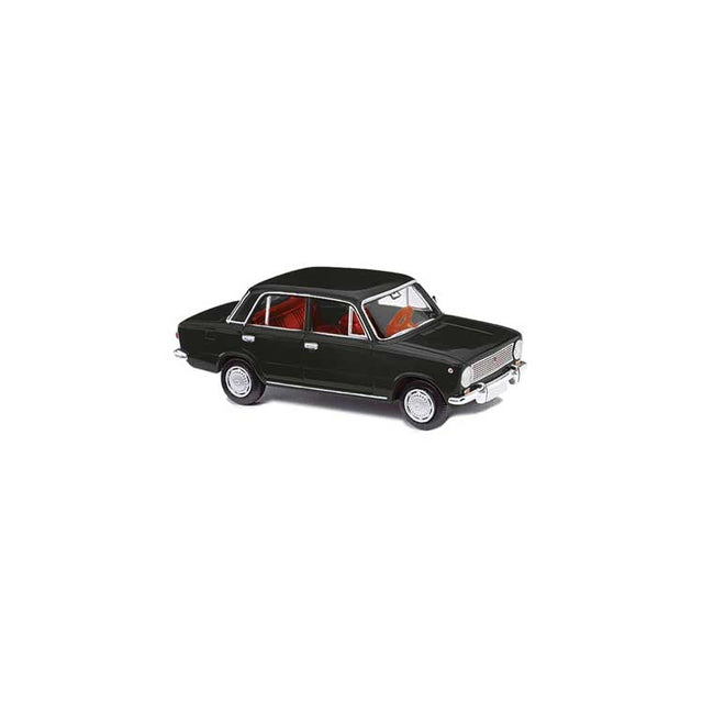 1971 Lada 2101 Shiguli - Assembled -- Black