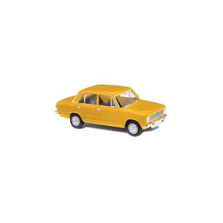 1971 Lada 2101 Shiguli - Assembled -- Yellow