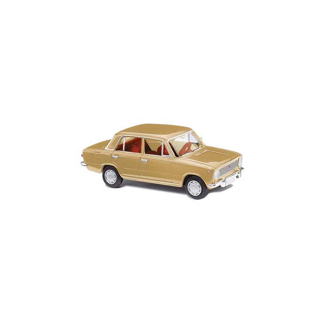 1971 Lada 2101 Shiguli - Assembled -- Beige
