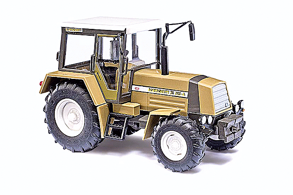 1984 Fortschritt ZT323-A Farm Tractor w/Enclosed Cab - Assembled -- Sienna Green
