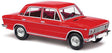 1973-1982 Lada 1500/2103 Sedan - Assembled -- Red