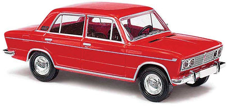 1973-1982 Lada 1500/2103 Sedan - Assembled -- Red