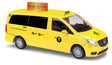 2014 Mercedes-Benz V Class Passenger Van - Assembled -- Taxi (yellow, black)
