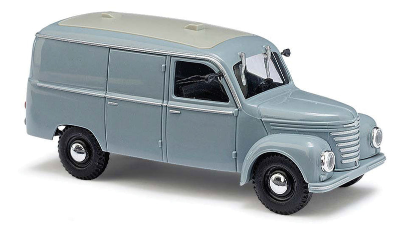 1954 Framo V901/2 Cargo Van - Assembled -- Gray