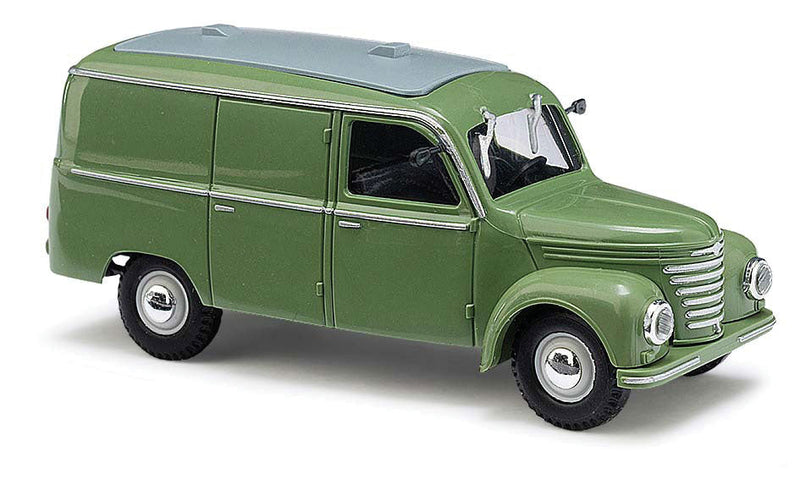 1954 Framo V901/2 Cargo Van - Assembled -- Green