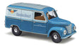 1954 Framo V901/2 Cargo Van - Assembled -- IWL Kundendienst (two-tone blue, German Lettering)
