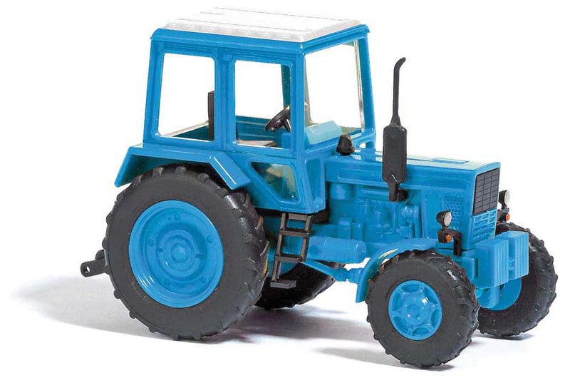 1990 Belarus MTS-82 Tractor - Assembled -- Blue