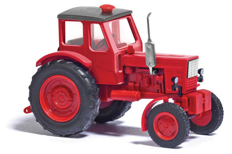 1964 Belarus MTS-50 Farm Tractor - Assembled -- Red