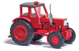 1964 Belarus MTS-52 Farm Tractor - Assembled -- Red