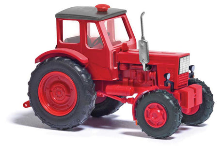 1964 Belarus MTS-52 Farm Tractor - Assembled -- Red
