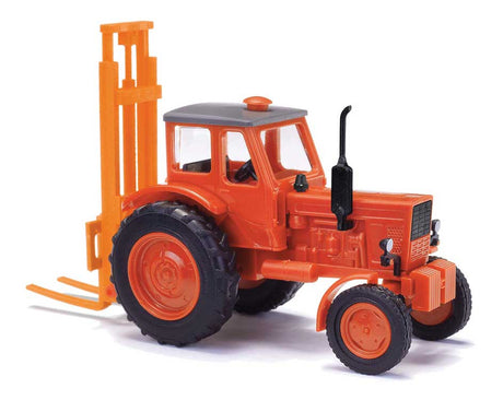 1961 Belarus MTS-50 Forklift - Assembled -- Orange