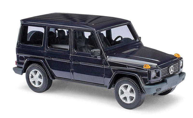 1990 Mercedes-Benz G-Klasse SUV - Assembled -- Black