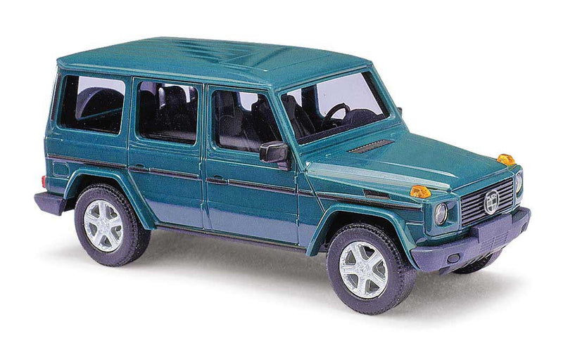 2008 Mercedes-Benz G-Klasse SUV - Assembled -- Turquoise