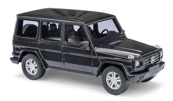 2008 Mercedes-Benz G-Klasse SUV - Assembled -- Black