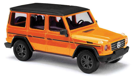 2008 Mercedes-Benz G-Klasse SUV - Assembled -- Orange, Black
