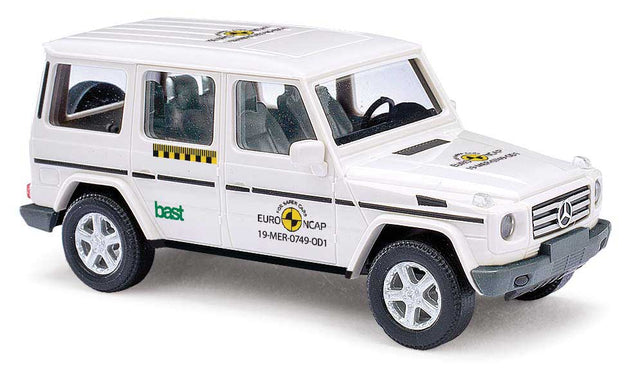2008 Mercedes-Benz G-Klasse SUV - Assembled -- Crash Test Markings (white)