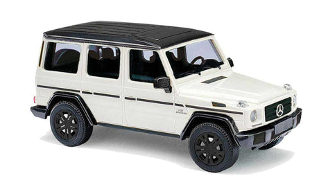 2008 Mercedes-Benz G-Klasse SUV - Assembled -- Edition 35 (white, black)