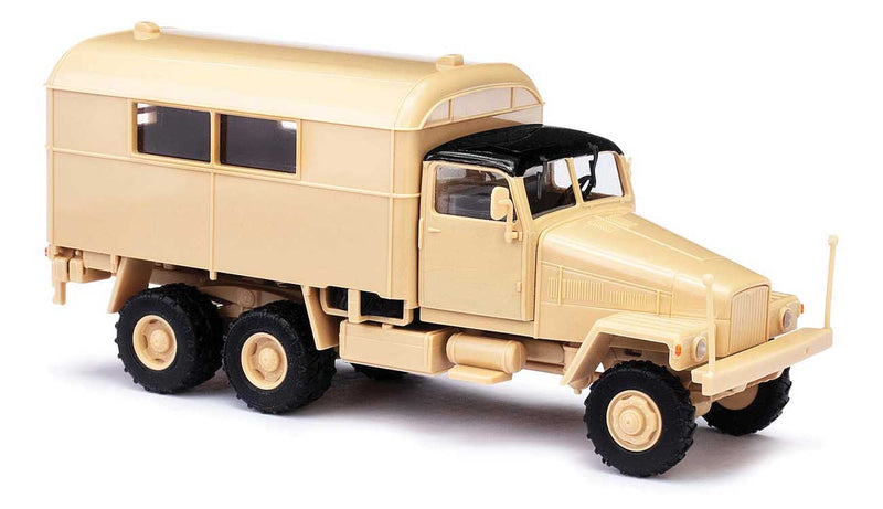 1956 IFA G 5 Personnel Truck - Assembled -- Sahara Beige