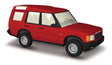 1998-2004 Land Rover Discovery - Assembled -- Red