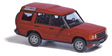 1998-2004 Land Rover Discovery - Assembled -- Red