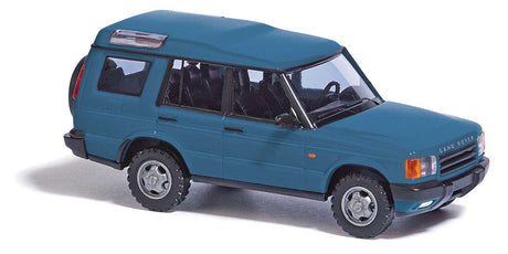 1998-2004 Land Rover Discovery - Assembled -- Blue