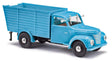 1954 Framo V901-2 Animal Transport Truck - Assembled -- Blue