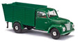 1954 Framo V901-2 Animal Transport Truck - Assembled -- Green