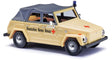 1970 Volkswagen Thing (181 Courier Wagon) - Assembled -- DRK (cream, gray, German Lettering)