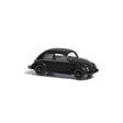 1952 Volkswagen Beetle with Pretzel-Split Rear Window - Assembled -- Taxi (black)