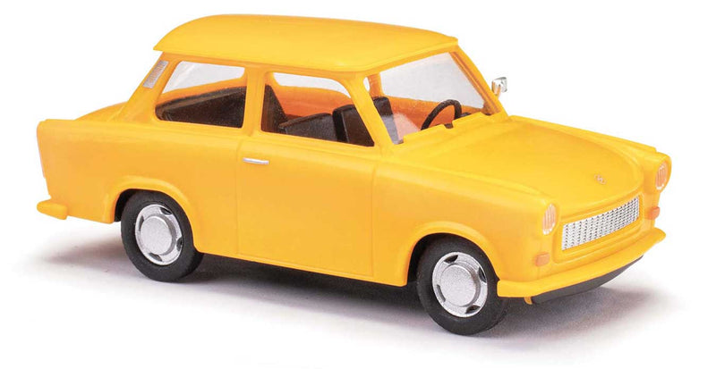 1975 Trabant P601 2-Door - Assembled -- Orange