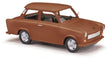 1964 Trabant P601 Sedan - Assembled -- Brown