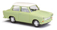 1975 Trabant P601 2-Door - Assembled -- Light Green, White