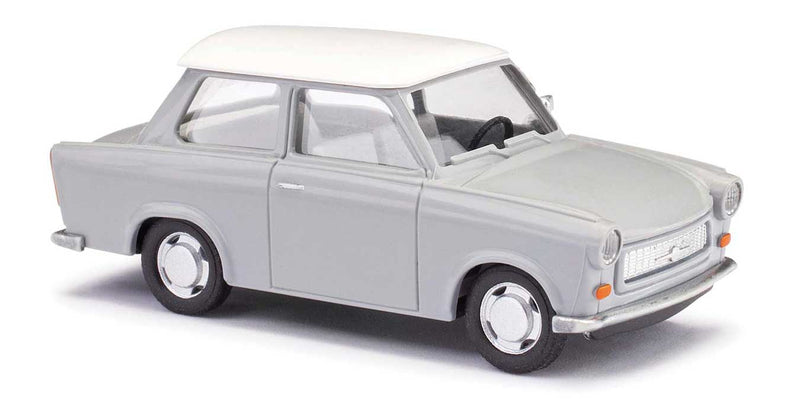1975 Trabant P601 2-Door - Assembled -- Gray, White
