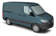 2018 Sprinter Cargo Van with Short Wheelbase - Assembled -- Gray