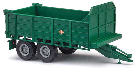 1971 Fortschritt T 088 Farm Trailer - Assembled -- Green